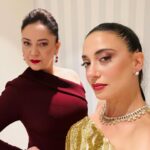 Ceren Yalazoğlu Karakoç Instagram – Yenildi, içildil, eğlenildi, dönüldü! 
(Sonda sürpriz var🤓) #Cannes2024