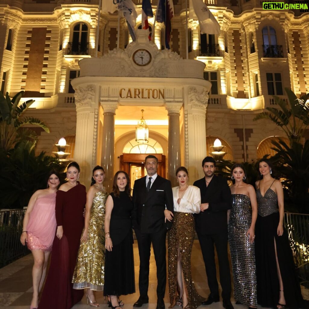 Ceren Yalazoğlu Karakoç Instagram - Yenildi, içildil, eğlenildi, dönüldü! (Sonda sürpriz var🤓) #Cannes2024