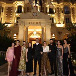Ceren Yalazoğlu Karakoç Instagram - Yenildi, içildil, eğlenildi, dönüldü! 
(Sonda sürpriz var🤓) #Cannes2024