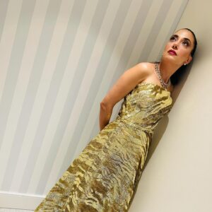 Ceren Yalazoğlu Karakoç Instagram - Yenildi, içildil, eğlenildi, dönüldü! 
(Sonda sürpriz var🤓) #Cannes2024