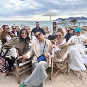 Ceren Yalazoğlu Karakoç Instagram - Yenildi, içildil, eğlenildi, dönüldü! 
(Sonda sürpriz var🤓) #Cannes2024