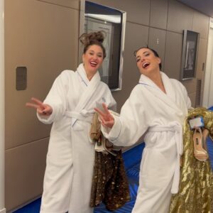 Ceren Yalazoğlu Karakoç Instagram - Yenildi, içildil, eğlenildi, dönüldü! 
(Sonda sürpriz var🤓) #Cannes2024