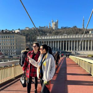 Ceren Yalazoğlu Karakoç Instagram - Lyon dump! 💥 
Beni yalnız bırakmadığınız için teşekkür ederim🤍