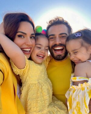 Cevahir Turan Instagram - Aile 🥰 Şükür 🙏 

#davet @hipp_turkiye @muiletisim #antalya