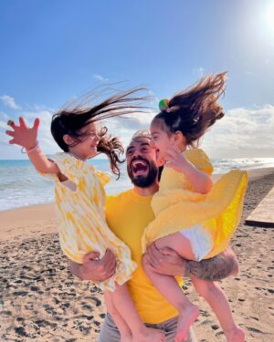 Cevahir Turan Instagram - Aile 🥰 Şükür 🙏 

#davet @hipp_turkiye @muiletisim #antalya