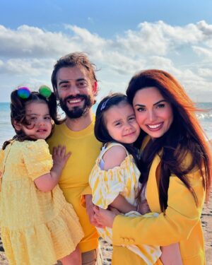 Cevahir Turan Instagram - Aile 🥰 Şükür 🙏 

#davet @hipp_turkiye @muiletisim #antalya
