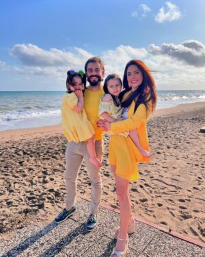 Cevahir Turan Instagram - Aile 🥰 Şükür 🙏 

#davet @hipp_turkiye @muiletisim #antalya