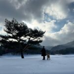 Cha Hee Instagram - 2024도 친하게지내자 덕희씨 ๑˃̵ᴗ˂̵)💞(ᵔᴥᵔ)