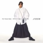 Cha Hee Instagram - NIEEH Pre-fall 2023 Collection 'New arrivial open sale' 2023 PF 컬렉션 오픈을 맞이하여 공식 홈페이지 단독 세일이 진행됩니다. - Up to 20% - 기간 : 8월 1일 오후 6시 - 8월 6일 오전 12시 www.nieeh.com @nieeh_official