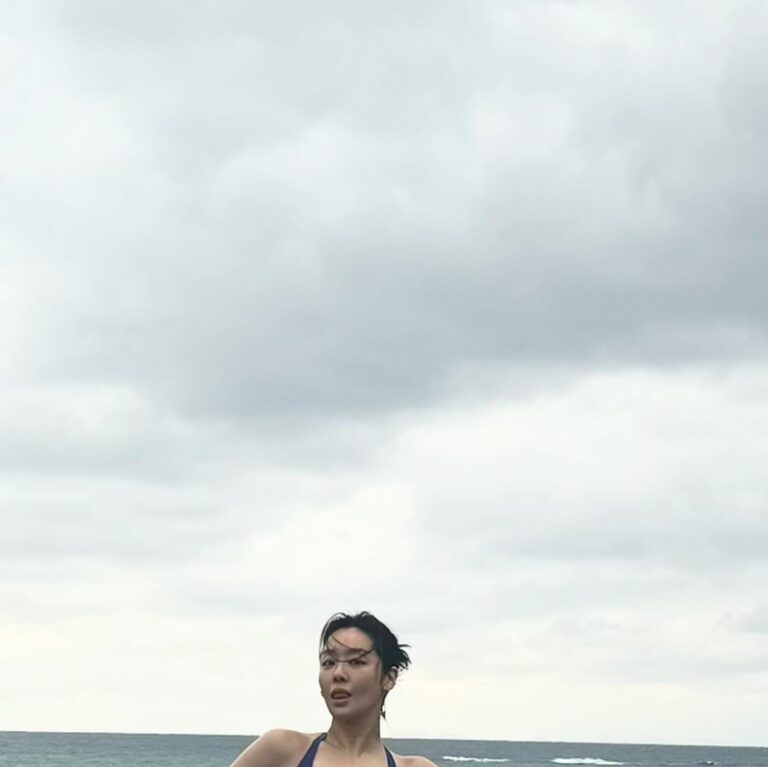 Cha Joo-young Instagram - 🏊🏻‍♀️🪼🦭 호호..