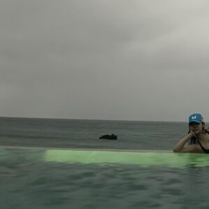 Cha Joo-young Instagram - 🏊🏻‍♀️🪼🦭 호호..