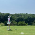 Cha Ye-ryun Instagram - 사랑하는 사람들과 라운딩은 언제나 행복😍⛳️ 날씨가 너무 좋아서 또 행복 💕 너무 예쁜 골프복은 @creve9_golf_official #크리브나인 🍀