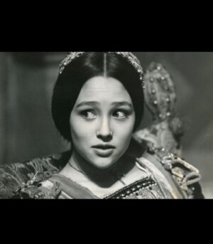 Chabeli Sastre González Instagram - Olivia Hussey.  Romeo e Giulietta