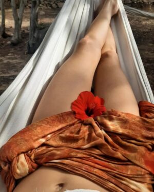 Chabeli Sastre González Instagram - 🦀🐚🌬🌹