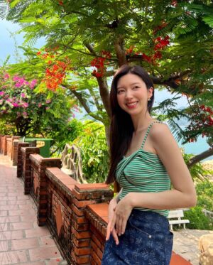 Chae Seo-jin Instagram - 여름 좋아해요😍

#nhatrang #vietnam #베트남 #가족여행