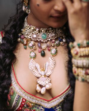 Chaitra Achar Instagram - 🌈

.
PC: @umeshpatilstudio 
Retouch: @shubhamsingh_ret 
Styling: @stylebyaishwarya 
MUA: @prashanthmakeover 
Wearing: @samyakkclothing 
Jewelry: @vivantgolddiamonds 
Location: @jugni.blr