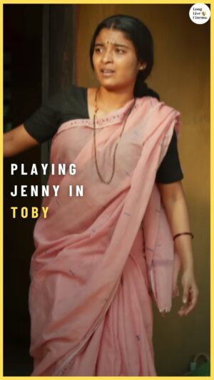 Chaitra Achar Instagram - Full Podcast LINK IN BIO 

Chaithra J Achar explains her process of playing Jenny in Toby which is now streaming on Sony LIV

[Chaitra Achar, Chaithra Achar Toby, Raj B Shetty, Toby Kannada Movie, Kannada Cinema] 
#reel #cinema #LongLiveCinema 

Did you watch the film?