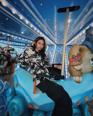 Chaleeda Gilbert Instagram - Genting was amazing😮‍💨❤️✨