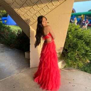 Chalet Lizette Brannan Instagram - Prom 2022 💫