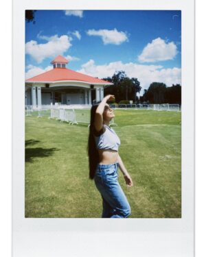 Chalet Lizette Brannan Instagram - some polaroids for ya