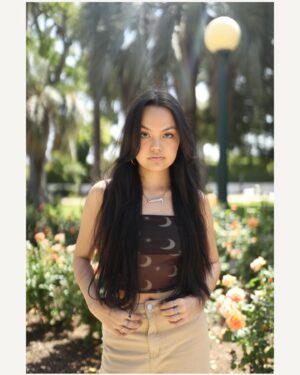 Chalet Lizette Brannan Instagram - 17 today! 🥳🥳
📸- @ashleyrobertsphotos