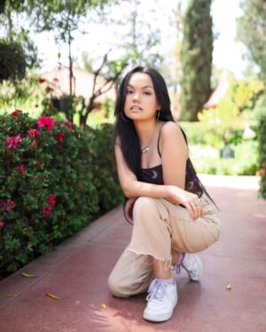 Chalet Lizette Brannan Instagram - 17 today! 🥳🥳
📸- @ashleyrobertsphotos