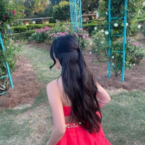 Chalet Lizette Brannan Instagram - Prom 2022 💫