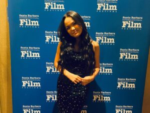 Chalet Lizette Brannan Instagram - WE DID IT! @1800hotnitefilm premiered last night at the Santa Barbra International Film Festival. Thank you @nickrichey8 @jeremygordon @ali__richey for picking me to play Yas. I remember I was so scared to audition because I immediately thought I wasn’t gonna get it, but i’m so glad I did. @nickrichey8 you are such an incredible director and storyteller, thank you for trusting all of us with this beautiful story. I am forever grateful for this movie ♥️