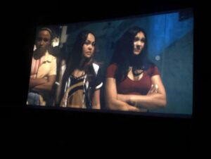 Chalet Lizette Brannan Instagram - WE DID IT! @1800hotnitefilm premiered last night at the Santa Barbra International Film Festival. Thank you @nickrichey8 @jeremygordon @ali__richey for picking me to play Yas. I remember I was so scared to audition because I immediately thought I wasn’t gonna get it, but i’m so glad I did. @nickrichey8 you are such an incredible director and storyteller, thank you for trusting all of us with this beautiful story. I am forever grateful for this movie ♥️