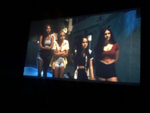 Chalet Lizette Brannan Instagram - WE DID IT! @1800hotnitefilm premiered last night at the Santa Barbra International Film Festival. Thank you @nickrichey8 @jeremygordon @ali__richey for picking me to play Yas. I remember I was so scared to audition because I immediately thought I wasn’t gonna get it, but i’m so glad I did. @nickrichey8 you are such an incredible director and storyteller, thank you for trusting all of us with this beautiful story. I am forever grateful for this movie ♥️