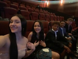 Chalet Lizette Brannan Instagram - WE DID IT! @1800hotnitefilm premiered last night at the Santa Barbra International Film Festival. Thank you @nickrichey8 @jeremygordon @ali__richey for picking me to play Yas. I remember I was so scared to audition because I immediately thought I wasn’t gonna get it, but i’m so glad I did. @nickrichey8 you are such an incredible director and storyteller, thank you for trusting all of us with this beautiful story. I am forever grateful for this movie ♥️