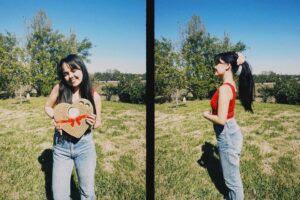 Chalet Lizette Brannan Instagram - happy valentine’s day or whatever 💓