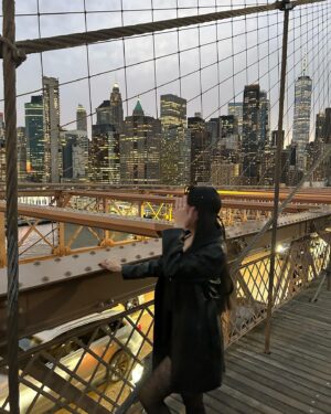 Chalet Lizette Brannan Instagram - NYC 📍