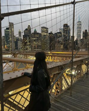 Chalet Lizette Brannan Instagram - NYC 📍