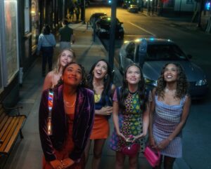 Chandler Kinney Instagram - who’s ready for summer (school)?!!! ☀️📚🥀🔪

@prettylittleliars Season 2, #PLLSummerSchool, premieres this spring on @streamonmax !!!!! WOOO!