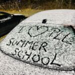 Chandler Kinney Instagram - another season of our crazy lil show in the bag!!!! I genuinely could not be prouder of our entire PLL family who poured everything into making this season a reality. through rain & shine (and a whole lot more snow than we anticipated for our SUMMER season lol), S2 was a complete and total labor of love. it takes a very special group of people to accomplish what we did, the way we did—people that have a remarkable amount of passion for what they do, and are daring enough to do it even when all the odds are stacked against you. to our crew: you make the impossible possible….and none of this would’ve been possible without your tireless work & dedication. to our wonderful producers, along with @writerras, @lindsaycbring, & @jimmyg517: thank you for keeping this show on the road and expanding our pretty little show in a million different ways that I think people will be reallyyyyy (!!!!) excited about. eeeeep!!! to our whole cast: wow, constantly in awe of the magic you create and humbled to stand next to y’all. I love you all so freakin much. and specifically to my fellow lil lying liars: we did it, again. and I hope we get to do it yet again. I’m still wrapping my head around it all and trying to process the last 10 months, but for now I’ll just say, my heart is so so full. I can’t wait for y’all to see what we created🥹🫶🏽✨🔪🩸