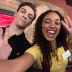 Chandler Kinney Instagram - halfway through the season already!!?? EP 205 OUT NOW !!!!!!! @prettylittleliars @streamonmax 🫶🏽🍿 tuuuuune innn !!!