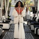 Chandler Kinney Instagram - playin dress-up with @theuntitledmagazine❣️ photography: @indiracesarine styling: @janellermiller makeup: @carolagmakeup hair: @beaute_cache89 @hotelshangrila