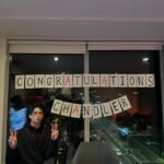 Chandler Kinney Instagram - sooooo…I was really bummed I couldn’t make it from New Zealand back to LA for the @prettylittleliars S2 premiere…so my friends surprised me with a premiere of our own😭😭😭 I’m still processing this night and marveling at what wonderful friends I have….!! they truly went above and beyond with all the pretty little details….from setting up an elaborate murder mystery game to putting my face on a cake (?!!!?), they made me feel so special and so so loved. it was the best, sweetest, most thoughtful night ever, it literally felt like a dream….one that I’ll never forget🥹 I’m still in shock lol but WOW I love my friends & @disneyzombies fam so freakin’ much❤️ my heart is so full.