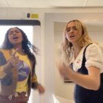 Chandler Kinney Instagram - to have you in my life means a friend to call at any time of the day (or night), to laugh or cry or lie or do crime with 🤪, to know someone always has your back, and of course, spontaneous dance parties wherever we go. the real life imogen to my tabby, I’m forever grateful for you. I love you loads B🤍🫂🕺🏻 let’s keep dancing through life together :)) happy (belated hehe) birthday @baileemadison