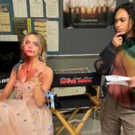 Chandler Kinney Instagram - the first 2 eps of #PLLSummerSchool are YOURS 🥹 very overwhelmed, still processing!! our “little show that could” has pushed through so much to make it to this day, and i couldn’t be prouder of (and more inspired by) the people who made it possible!! @writerras & @lindsaycbring, your brilliance is on another level…thank you for being the fearless conductors of this thrill ride packed with so much heart. thank you for trusting me with our girl Tabby, who…has quite the journey this season…., and for handling her with the utmost care through it all. our writers! these girls and their stories are fun and scary and daring and honest!!! and so so important to be seen and heard, and hopefully will make people feel the same. @jimmyg517….MVP….keeping the boat AFLOAT. we 🅰️DORE you. @chadmcquay & Hilary, thank you for being absolute masterminds…you made the impossible possible. our CREW, who showed up literally every day with open minds and hearts through hot summer days and frosty, snowy wintery nights that we pretended were summer HAHA (when we came back post-strike to finish up what we started!!!!). craziest shoot I’ve ever done and somehow the most fulfilling🥹…we puuuuuushed through!!! @sherikmakeup & @michaelhairdept for making me this lil liar feel pretty (and also letting me dj every morning🎶), @charraqisven for bringing all the fun and fashion & @currienahurry for putting up with me and B’s shenanigans hehe, and everyone in these departments for doing the dang thaaaang. our CAST, new and returning…wow am I honored to stand beside each and every one of you, and learn alongside you. @noahagerry, thank you for bringing your light to our world, you made all my days brighter. my girlie pops… @baileemadison @zariazariazaria @maiareficco @maliapyles @malpal43….you each have a permanent spot in my heart. you each SHINE this season, I’m eternally in awe of y’all. love you cuties. we did it🫶🏽 @streamonmax @warnerbrostv @alloyentertainment thank you for believing in us🤍 okay! now go go go!! enjoy our pretty little silly, scary slasher, sexy summer-lovin season 🤭☀️🔪🩸 let’s laugh, cry, and scream our heads off together. @prettylittleliars