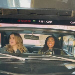 Chandler Kinney Instagram - to have you in my life means a friend to call at any time of the day (or night), to laugh or cry or lie or do crime with 🤪, to know someone always has your back, and of course, spontaneous dance parties wherever we go. the real life imogen to my tabby, I’m forever grateful for you. I love you loads B🤍🫂🕺🏻 let’s keep dancing through life together :)) happy (belated hehe) birthday @baileemadison