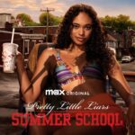 Chandler Kinney Instagram - it’s gonna be a cruuueeel summer….🔪🩸 @streamonmax @prettylittleliars #PLLSummerSchool