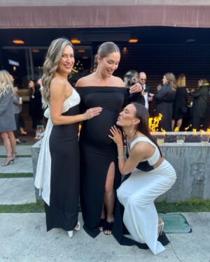 Chanel Celaya Instagram - Surprise @thefakemarie & @griff_piatt got married!!!! Incredible weekend celebrating the beautiful love birds 💕💘