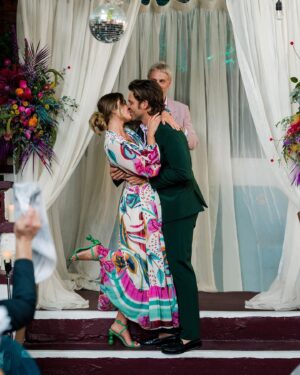 Chanel Celaya Instagram - Can’t choose my favorites because there are SO many. Looking back at the laughters, tears and sweaty hugs makes me wish we could do it all again. Sorry in advance for the spam of wedding photos. Also, shoutout to @bravoimage for capturing the night exactly how we imagined and then some! ❤️💃🏻💍