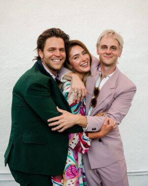 Chanel Celaya Instagram - Can’t choose my favorites because there are SO many. Looking back at the laughters, tears and sweaty hugs makes me wish we could do it all again. Sorry in advance for the spam of wedding photos. Also, shoutout to @bravoimage for capturing the night exactly how we imagined and then some! ❤️💃🏻💍