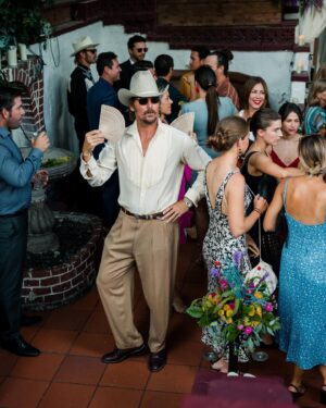 Chanel Celaya Instagram - Can’t choose my favorites because there are SO many. Looking back at the laughters, tears and sweaty hugs makes me wish we could do it all again. Sorry in advance for the spam of wedding photos. Also, shoutout to @bravoimage for capturing the night exactly how we imagined and then some! ❤️💃🏻💍