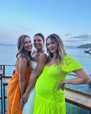 Chanel Celaya Instagram - Surprise @thefakemarie & @griff_piatt got married!!!! Incredible weekend celebrating the beautiful love birds 💕💘