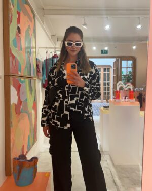 Chanel Celaya Instagram - I love Mexico City, my friends, @f1 & food 🇲🇽💃🏻🌮🏎️