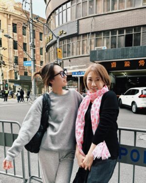 Chanel Wang Instagram - Shang Hiiiiiiii (✿◖◡◗)